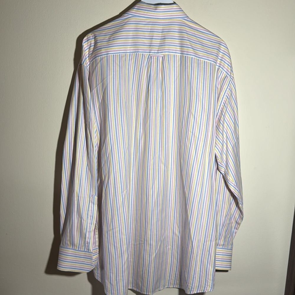 Peter Millar Button Down - image 4